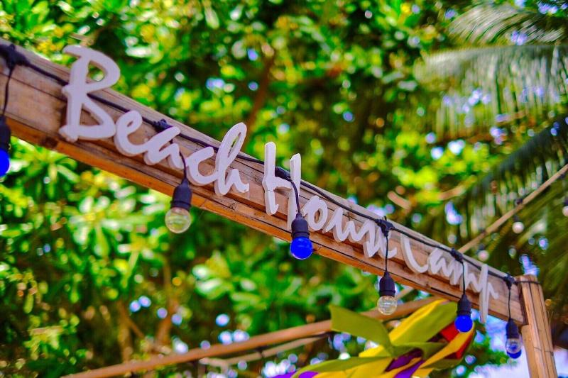 Beach House Camp image