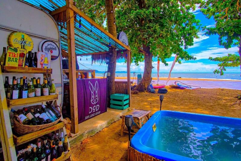 Beach House Camp image