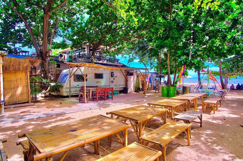 Beach House Camp image
