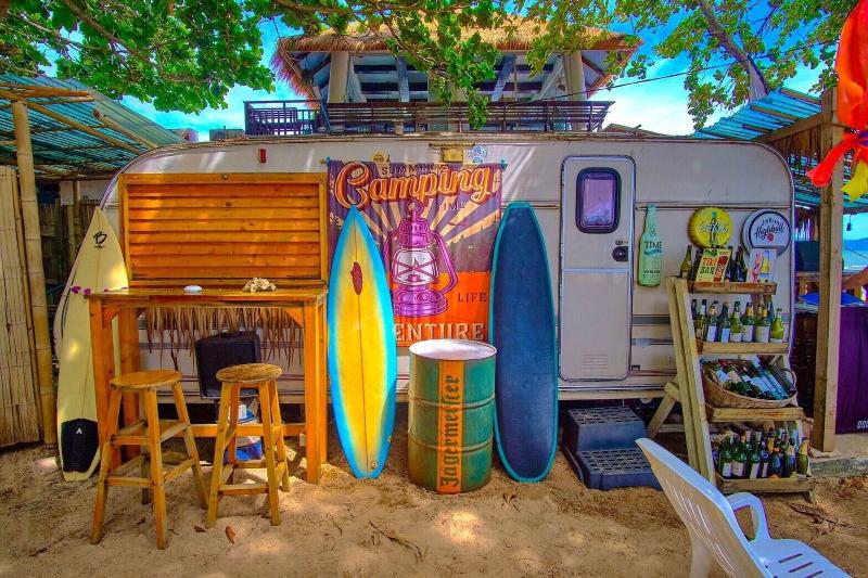 Beach House Camp image