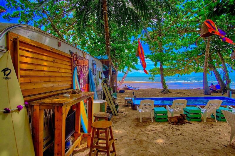 Beach House Camp image
