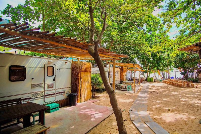 Beach House Camp image
