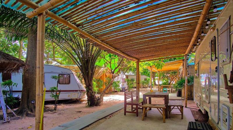 Beach House Camp image