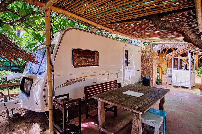 Beach House Camp image