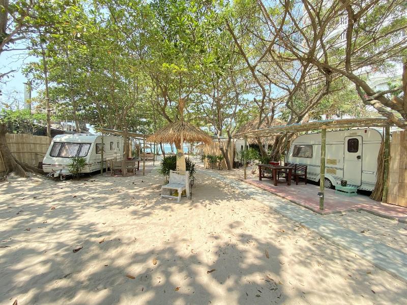 Beach House Camp image