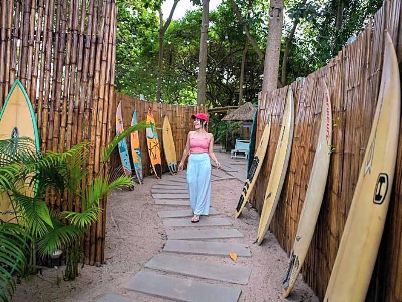 Beach House Camp image