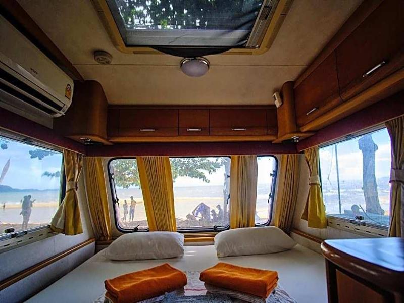 Beach House Camp image