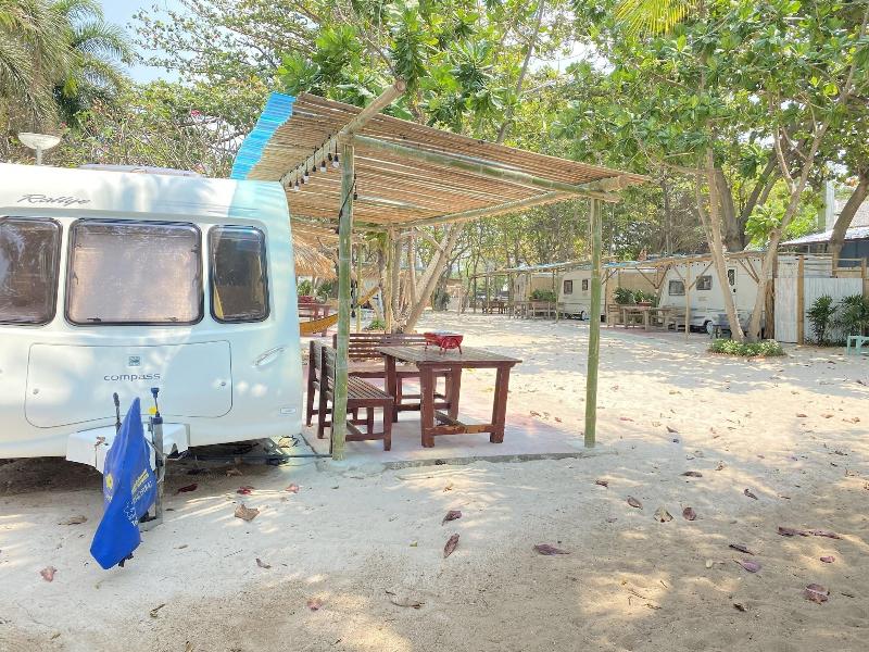 Beach House Camp image