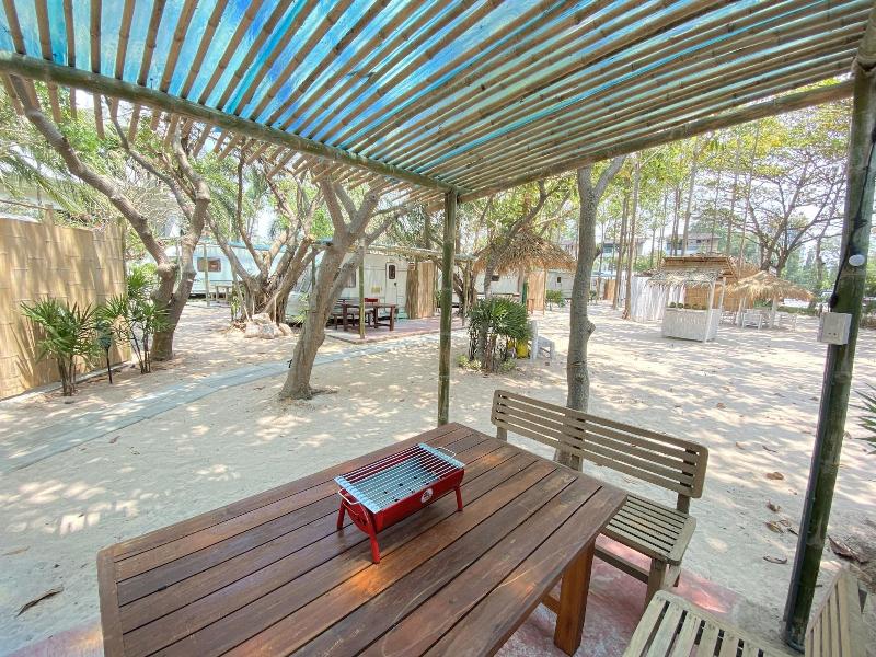 Beach House Camp image