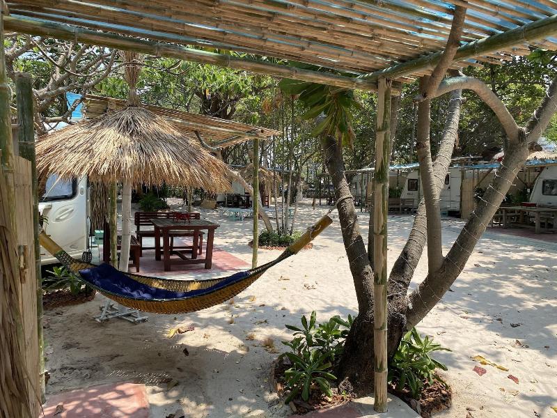 Beach House Camp image