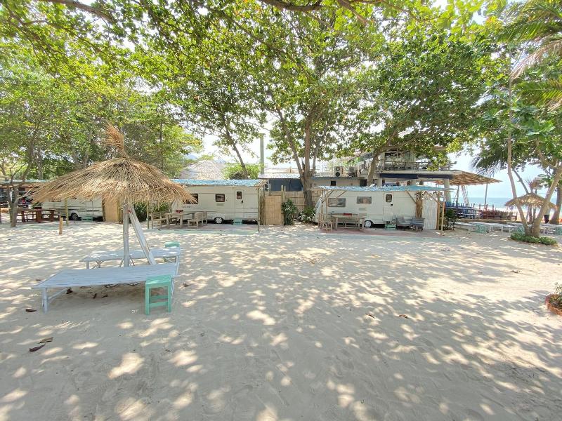 Beach House Camp image