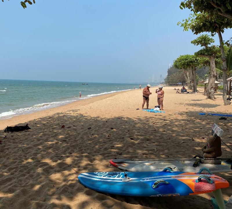 Beach House Camp image