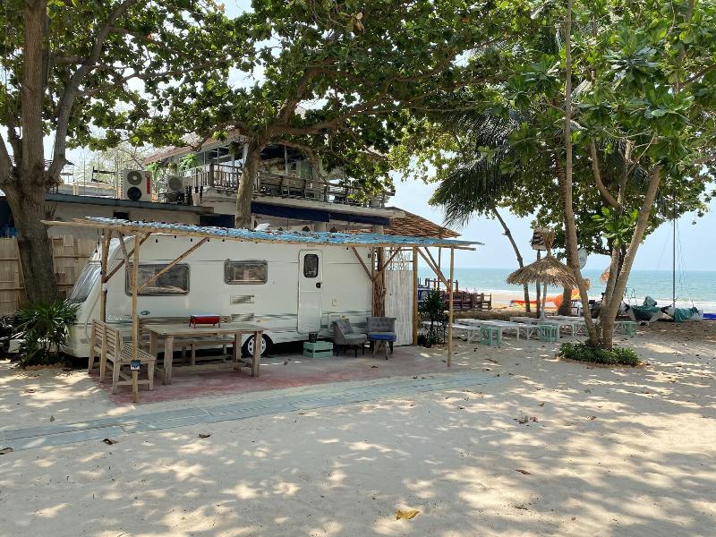 Beach House Camp image