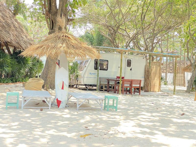 Beach House Camp image
