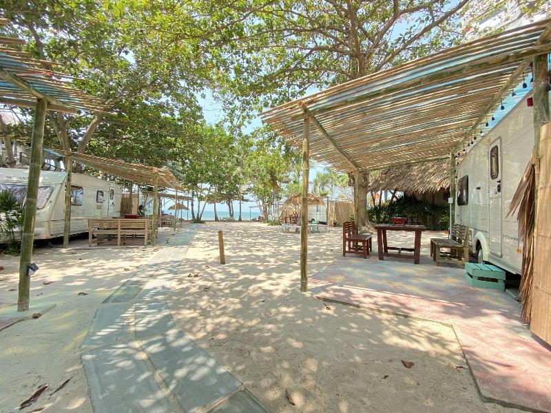 Beach House Camp image