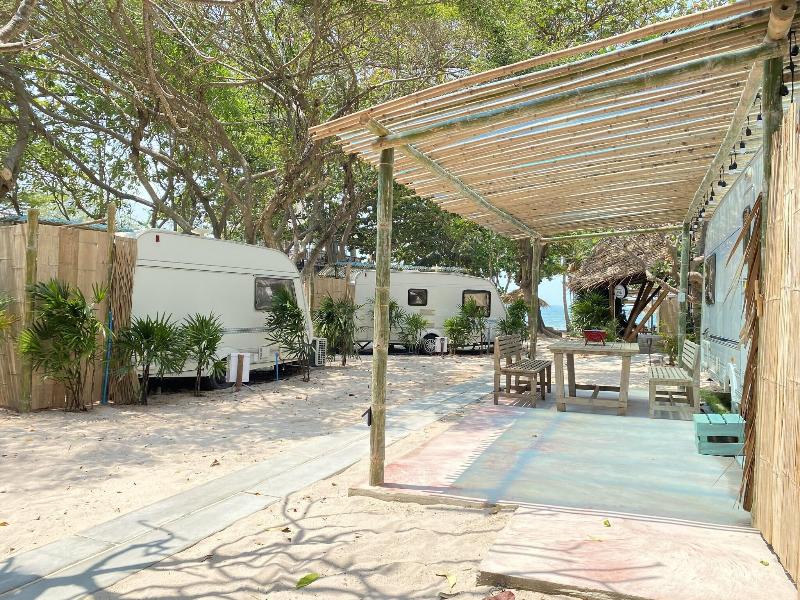 Beach House Camp image