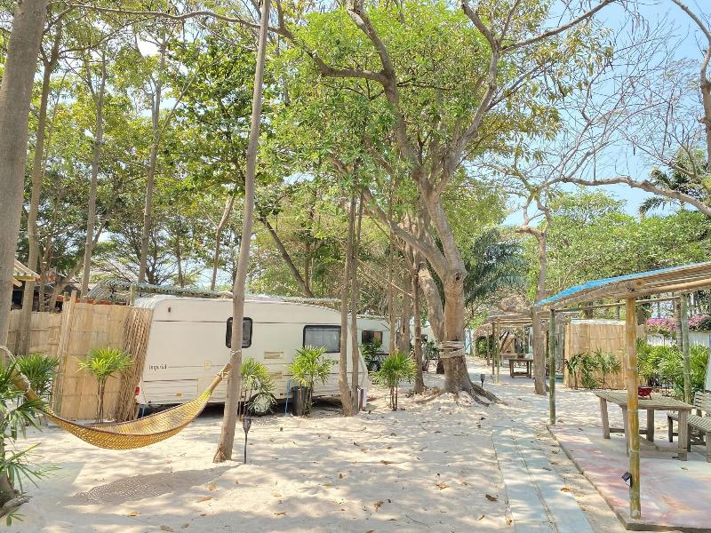 Beach House Camp image