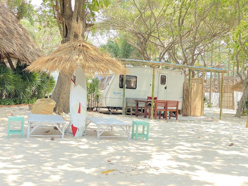 Beach House Camp image