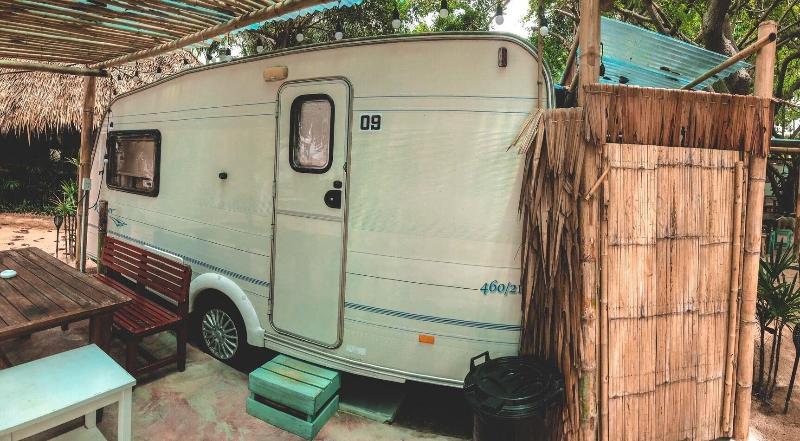 Beach House Camp image