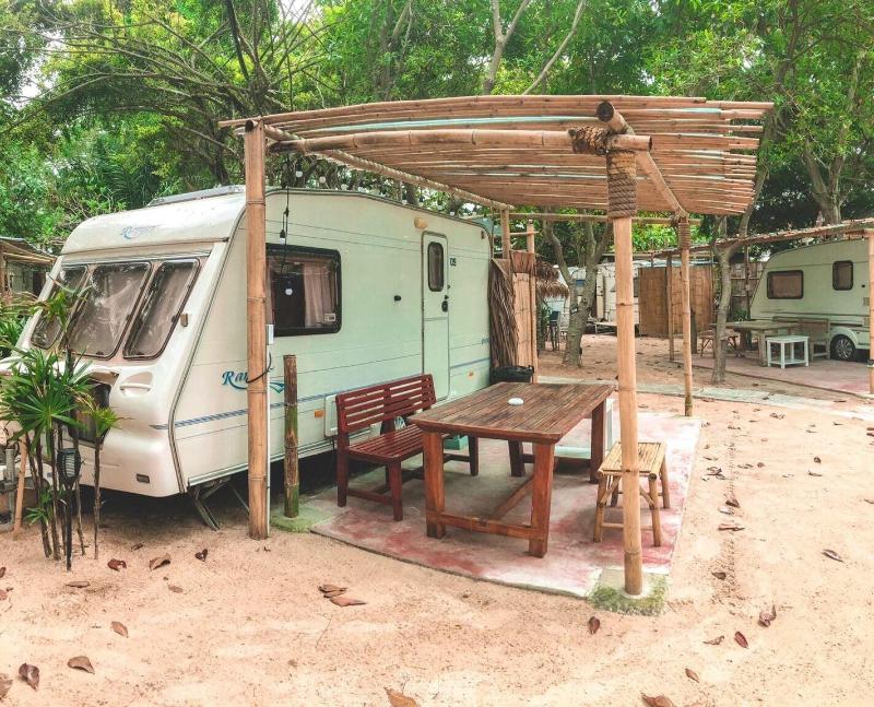 Beach House Camp image
