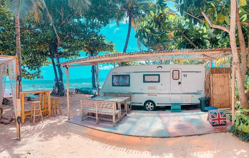 Beach House Camp image