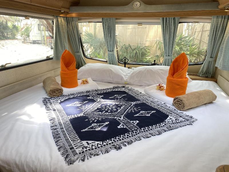Beach House Camp image