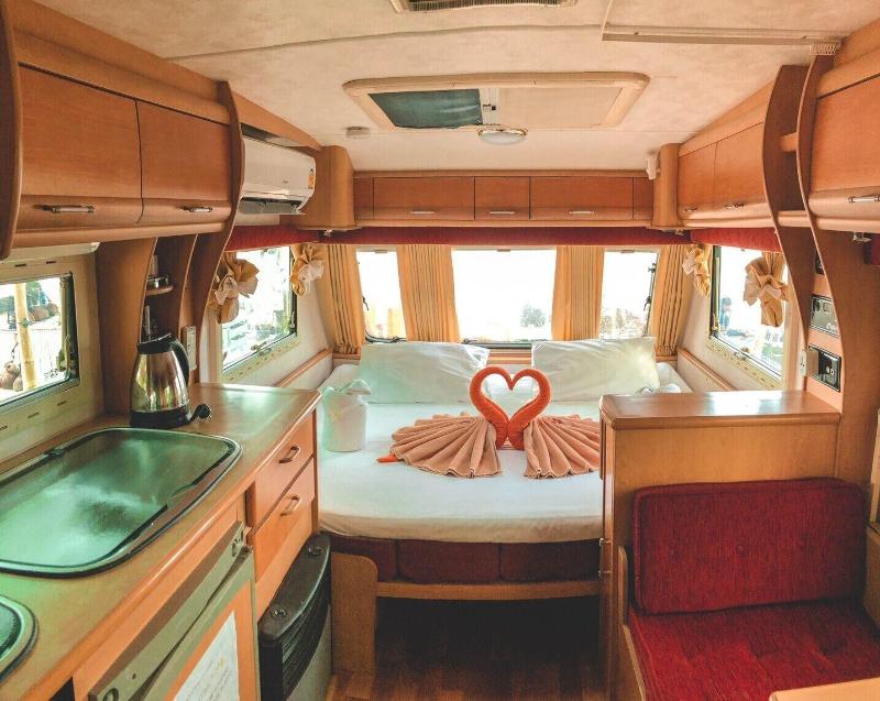 Beach House Camp image