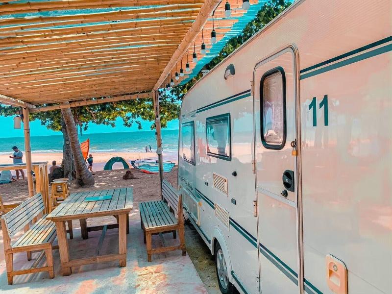 Beach House Camp image