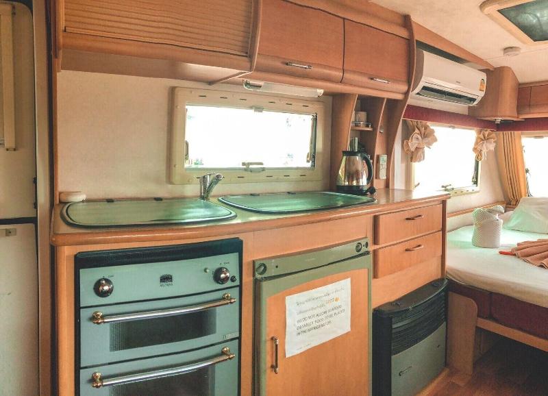 Beach House Camp image