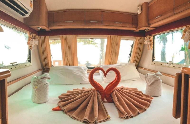 Beach House Camp image