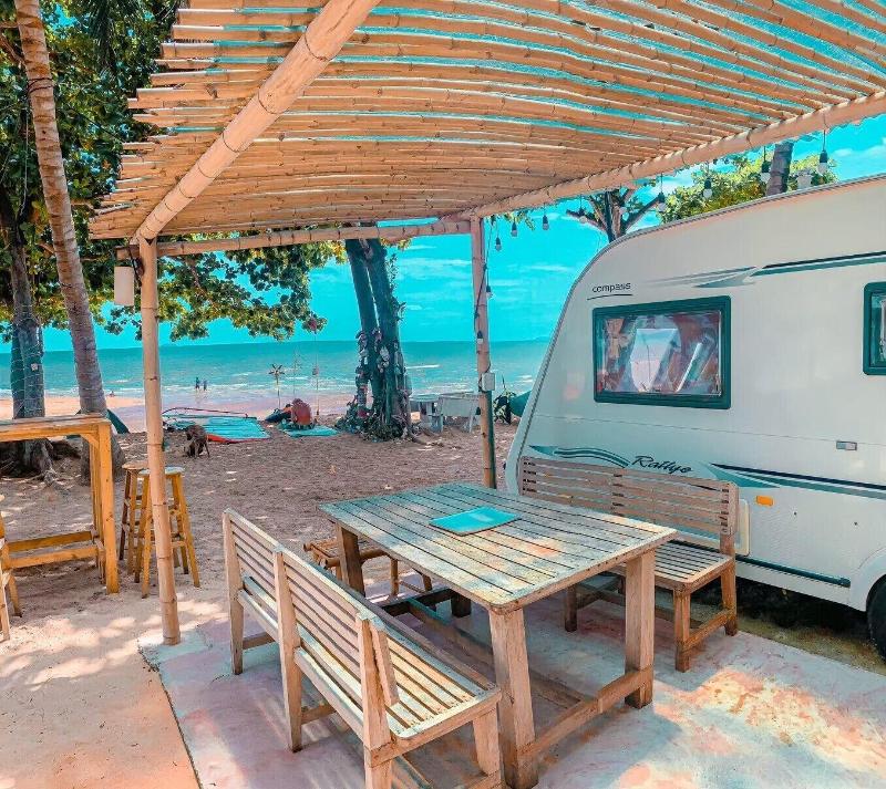 Beach House Camp image
