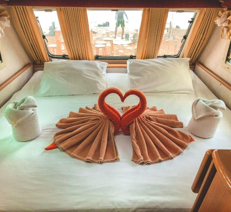 Beach House Camp image