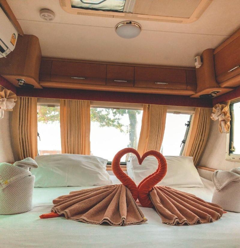 Beach House Camp image