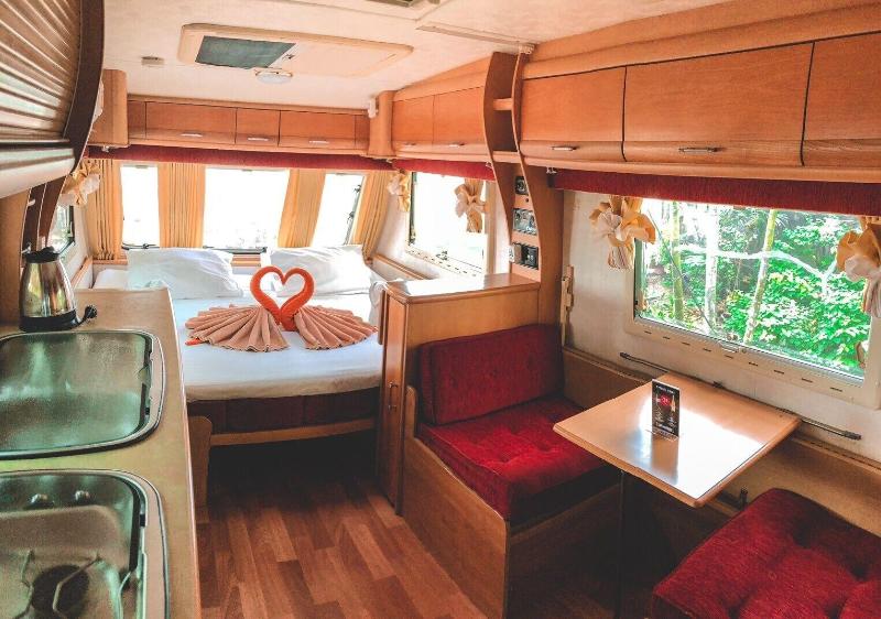 Beach House Camp image
