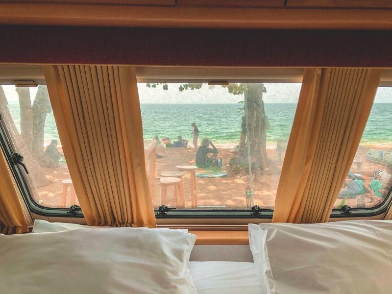 Beach House Camp image