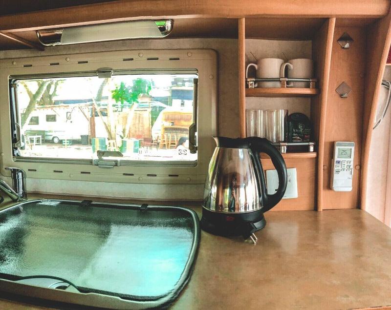 Beach House Camp image
