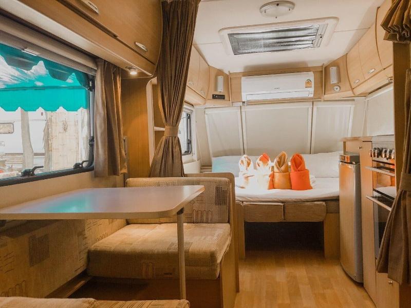 Beach House Camp image