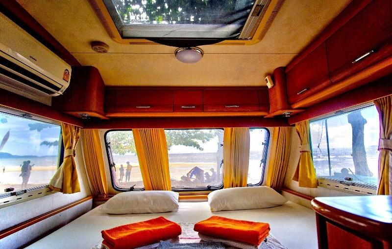 Beach House Camp image