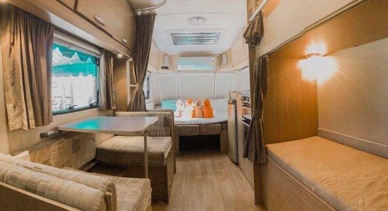Beach House Camp image