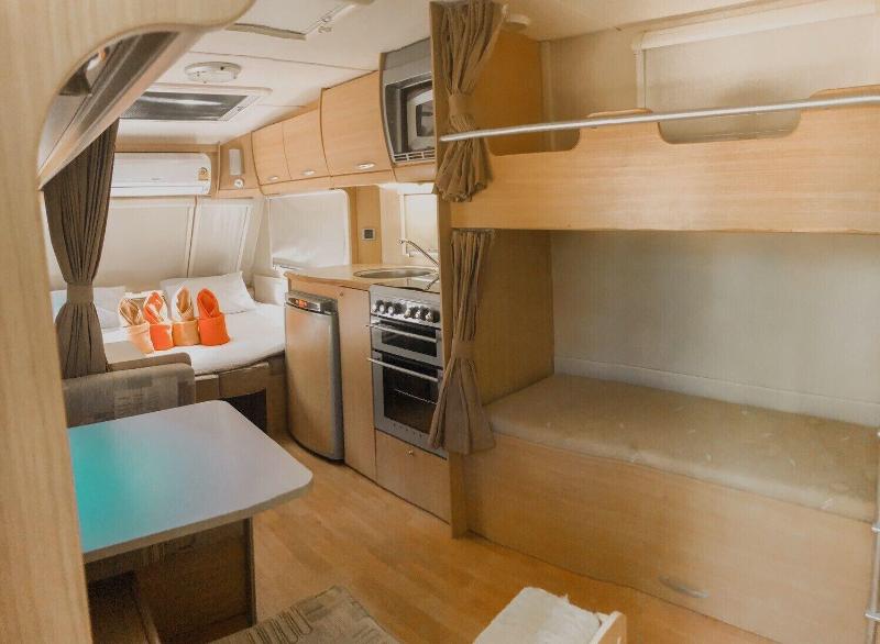 Beach House Camp image