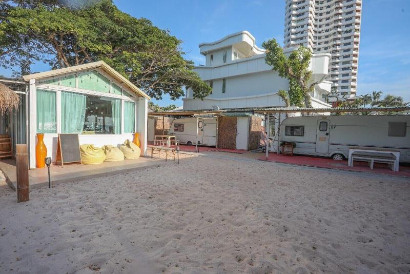 Beach House Camp image
