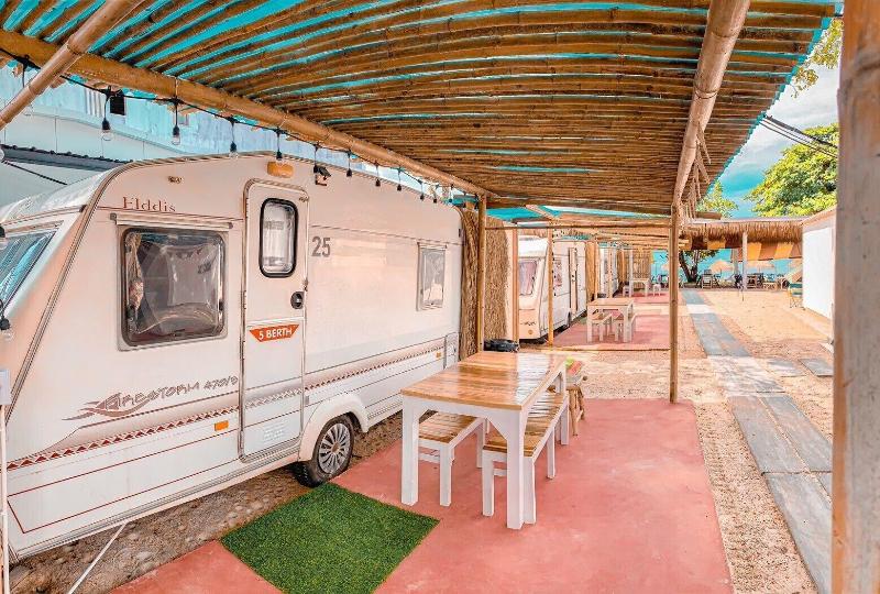 Beach House Camp image
