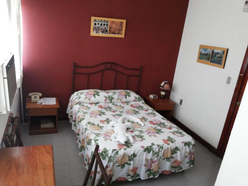 Hotel Casa Flores De Tikal — general view