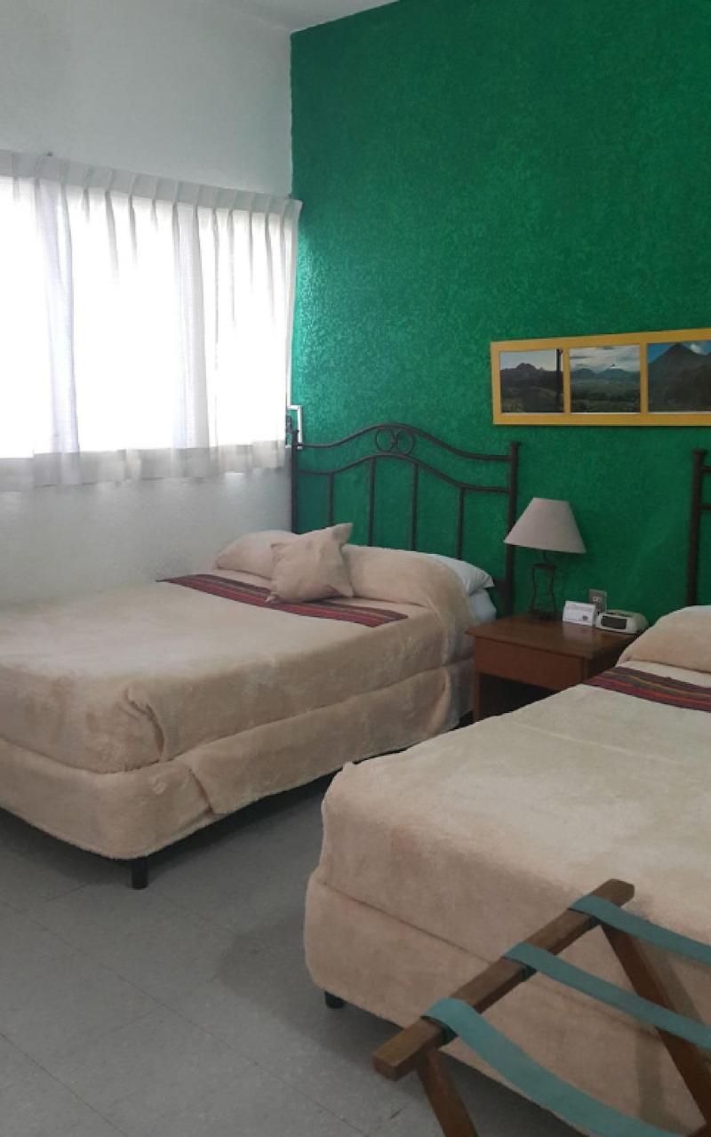 Hotel Casa Flores De Tikal image