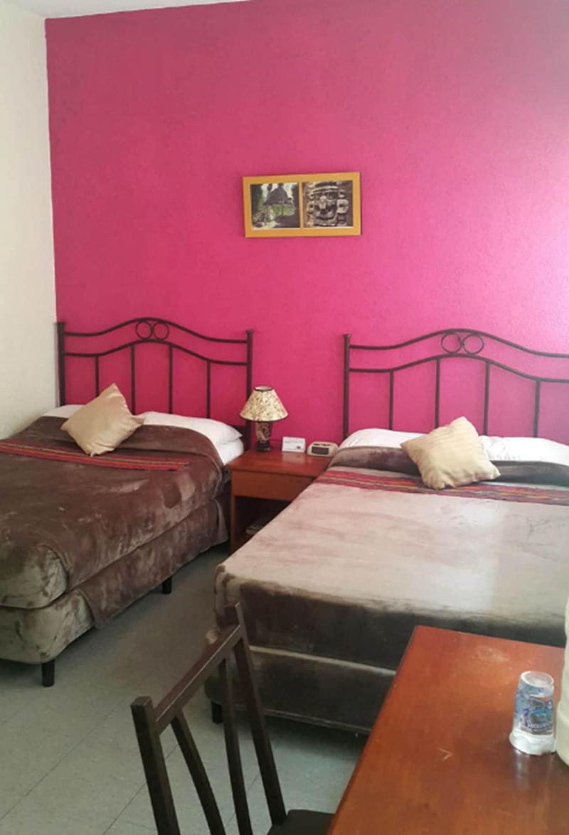 Hotel Casa Flores De Tikal image