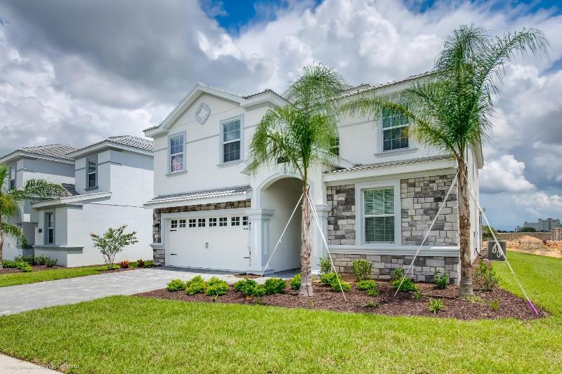 1521mc Amazing Champions Gate 8 Bedroom 5 Bed image