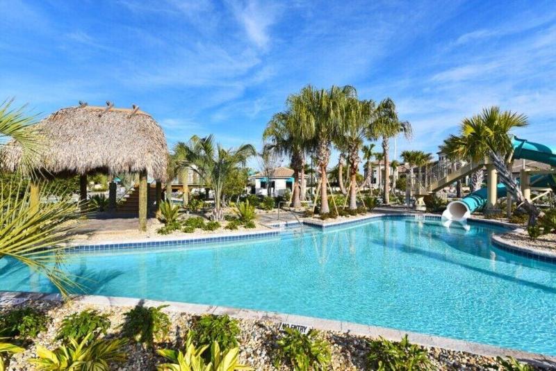 1521mc Amazing Champions Gate 8 Bedroom 5 Bed image