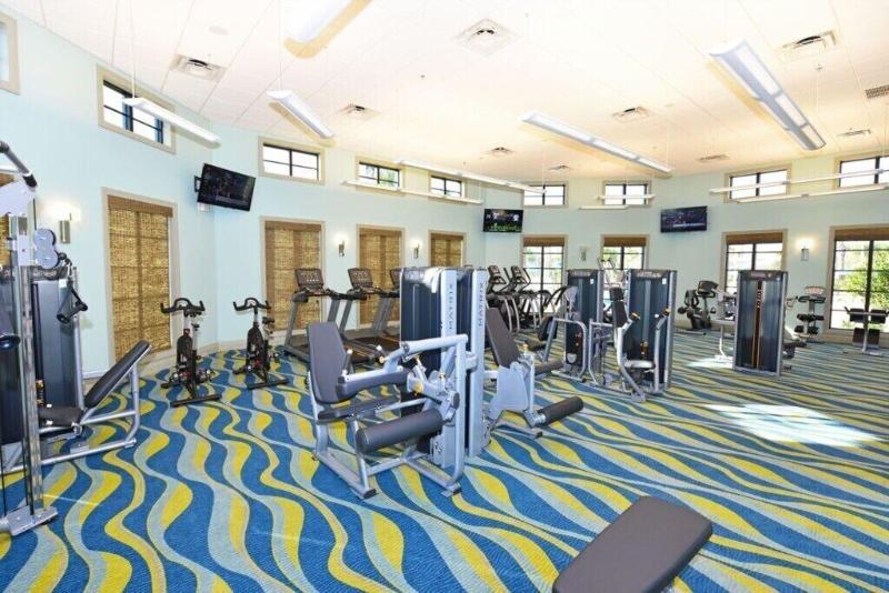 1521mc Amazing Champions Gate 8 Bedroom 5 Bed image