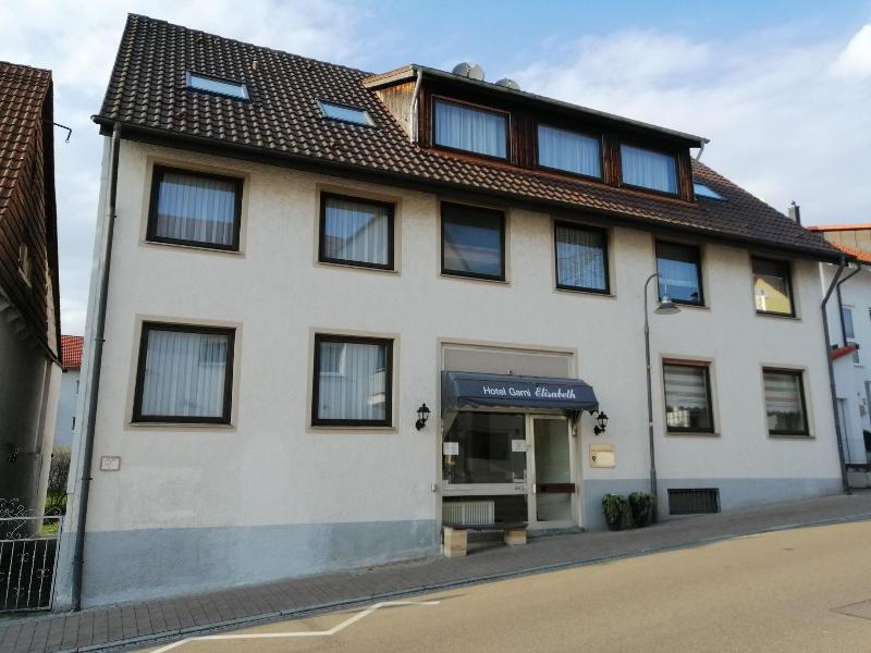 Hotel Garni Elisabeth image