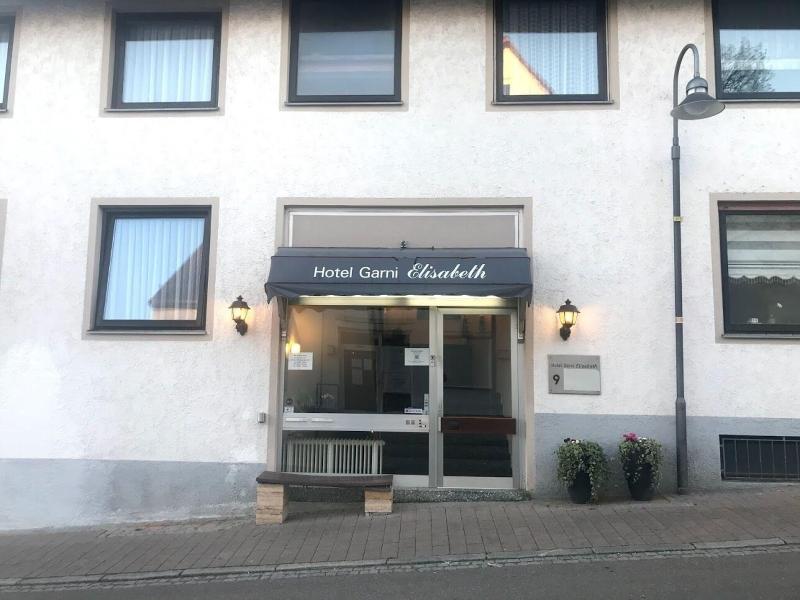Hotel Garni Elisabeth image